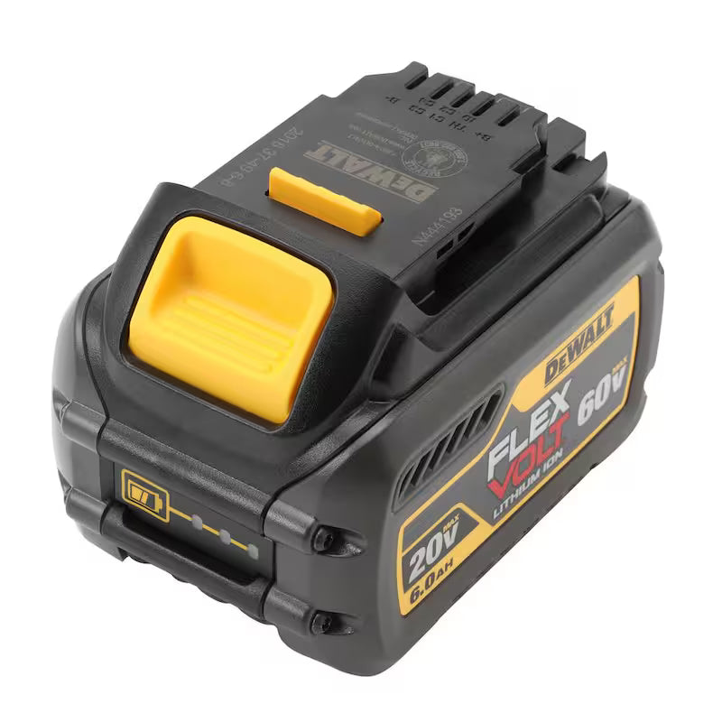 20V/60V MAX Lithium-Ion 6.0Ah Battery 10 Pack I352879