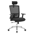 Black Ergonomic Mesh Back Task Chair V749085