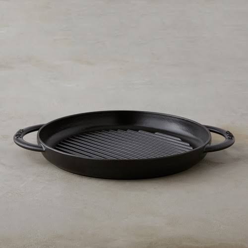 Enameled Cast Iron Grill R230116