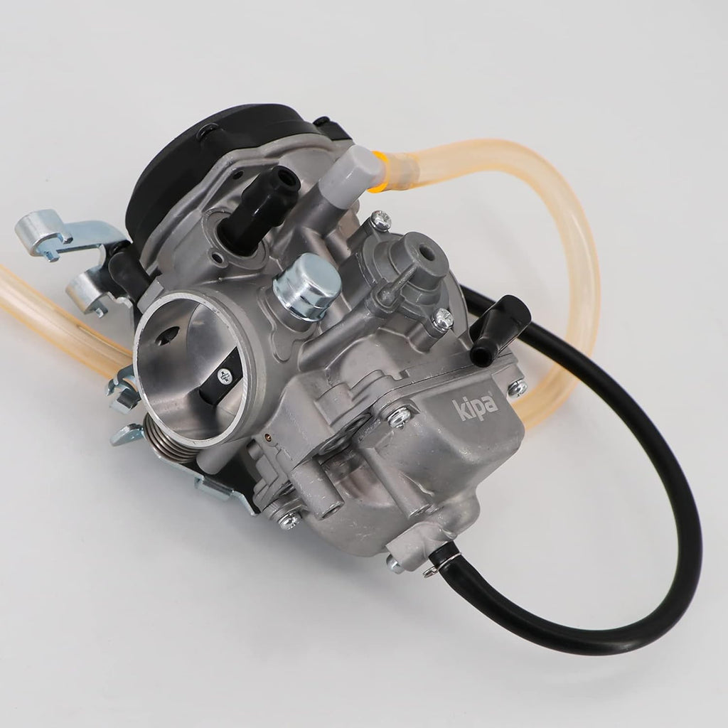 Carburetor with Fuel Filter & Carbon Dirt Jet Cleaner Tool Kit I73417
