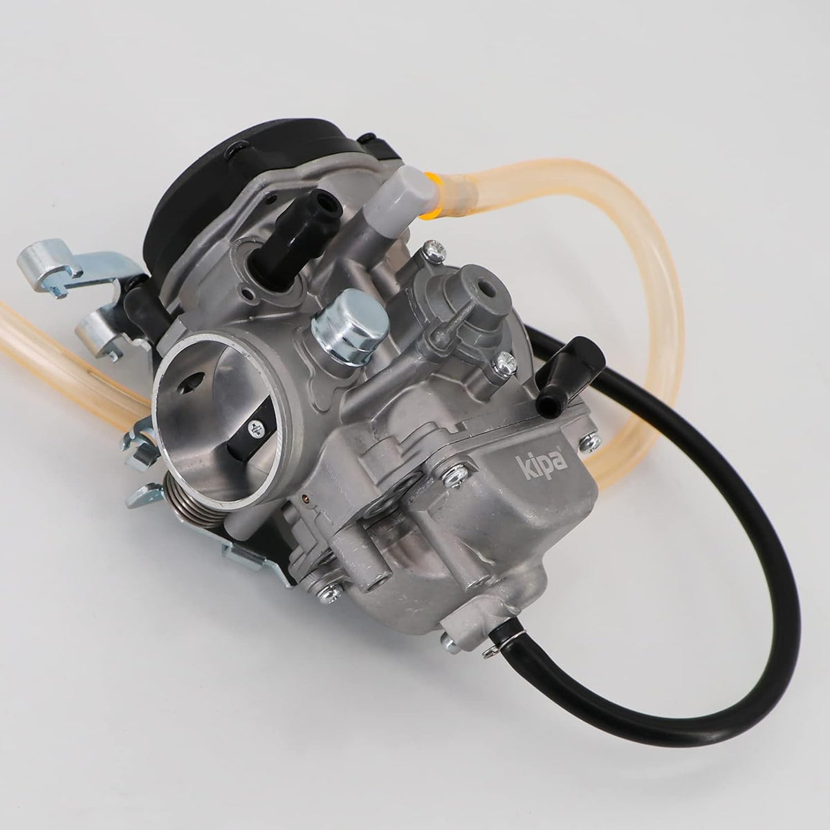 Carburetor with Fuel Filter & Carbon Dirt Jet Cleaner Tool Kit I73417