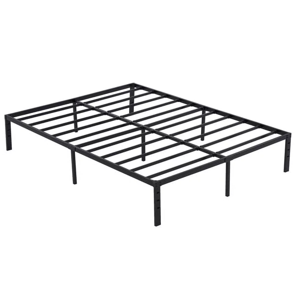 Black Iron Bed Frame D13535