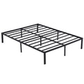 Black Iron Bed Frame D13535