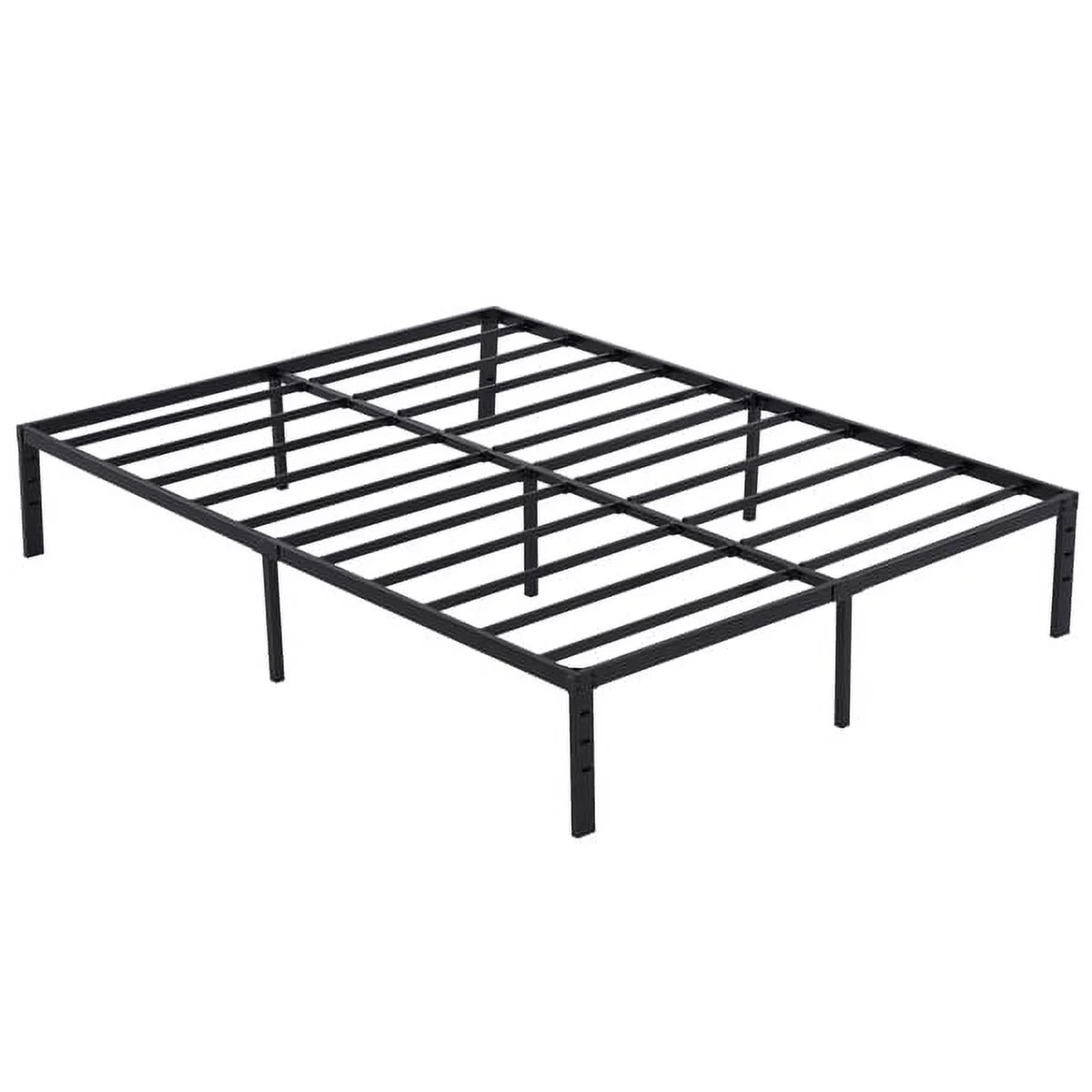Black Iron Bed Frame D13535
