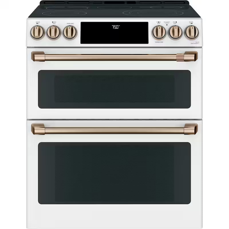 6.7 cu. ft. Smart Slide-In Electric Range with True Convection, Air Fry L998