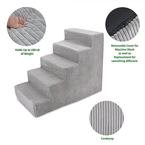 Foam Pet Steps for Dogs and Cats W77373