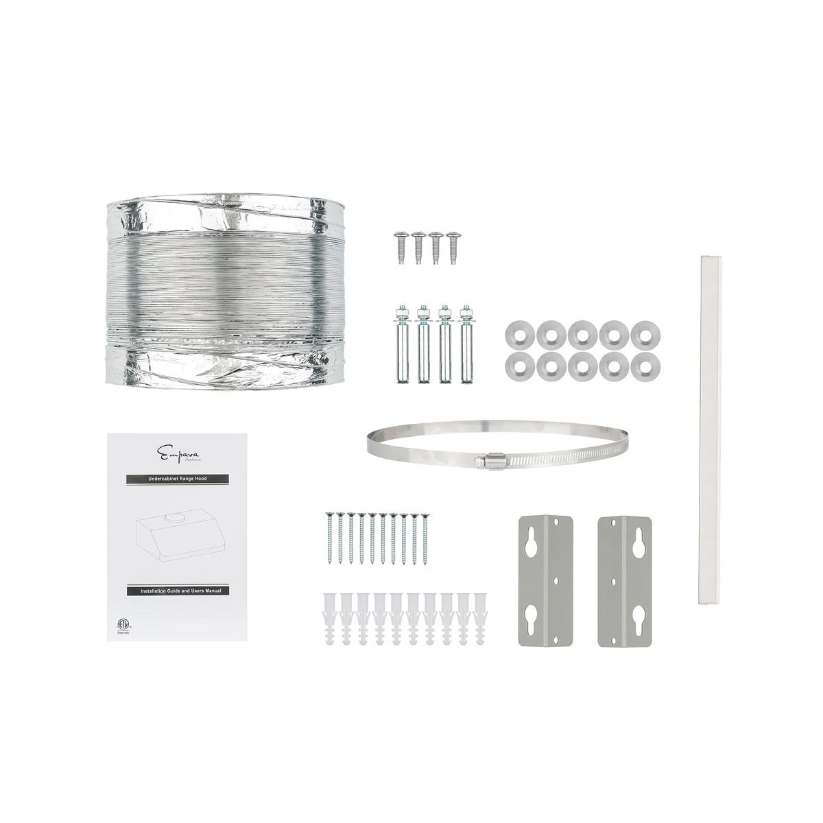 36 In. 500 CFM Ducted Under Cabinet Range Hood M79514