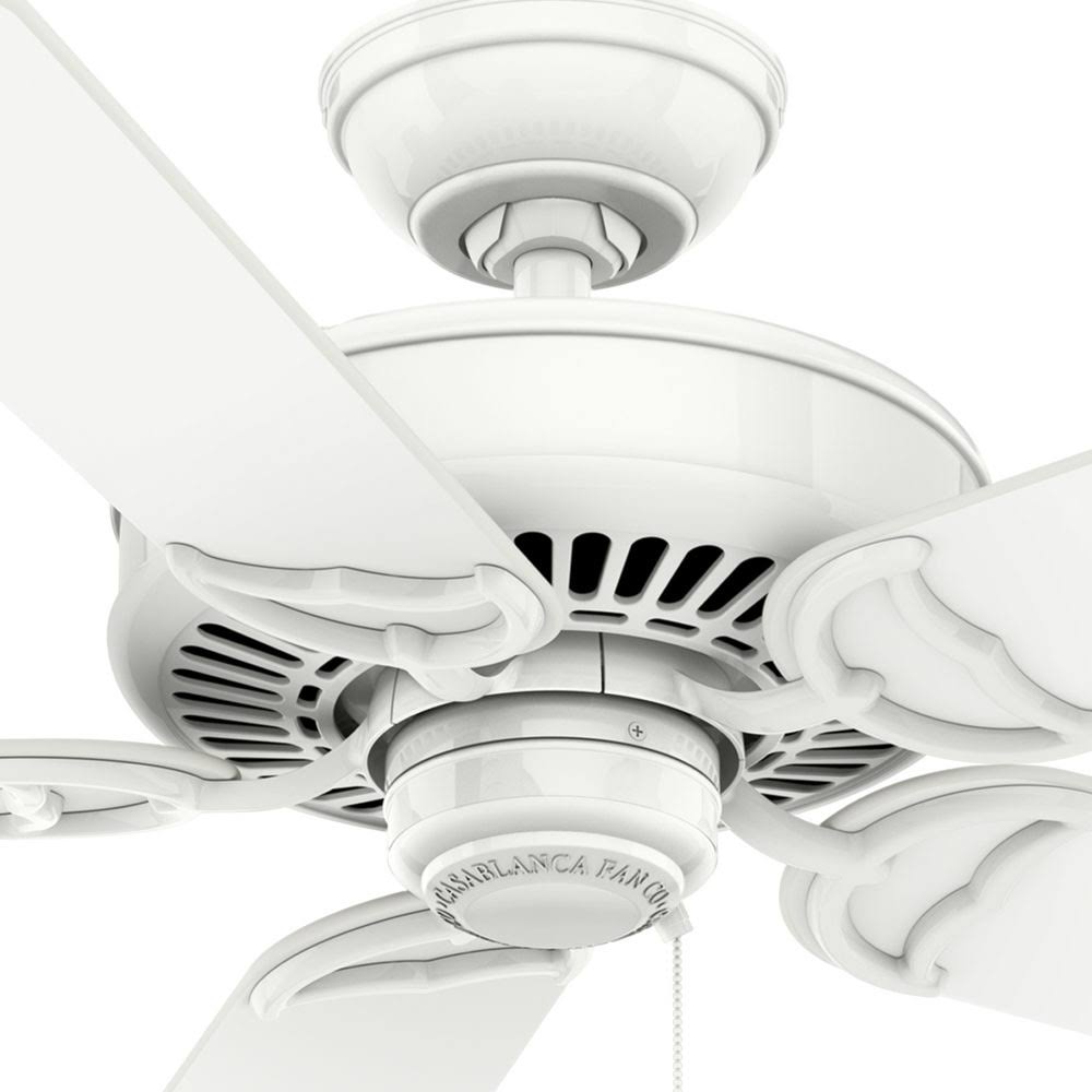 Snow White Fan Motor Only O404