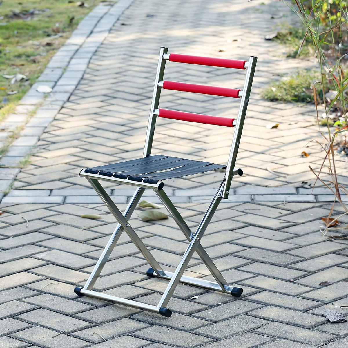 Portable Camping Fishing Chair with Light Weight Compact Size (Medium) N85322