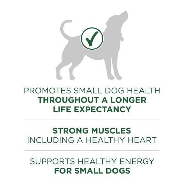 Lamb & Rice Small Breed Dry Dog Food Q92258