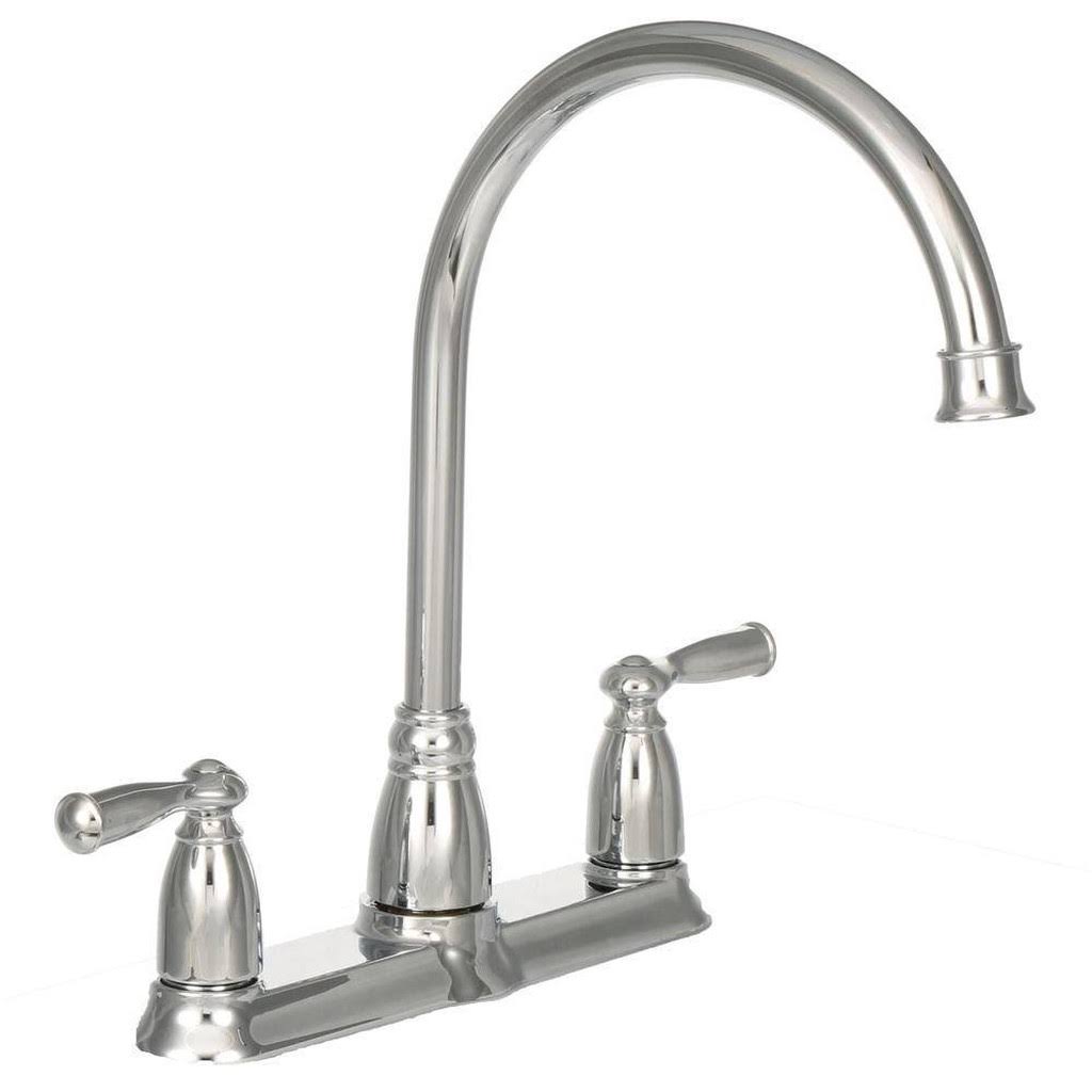Chrome Kitchen Faucet B80456