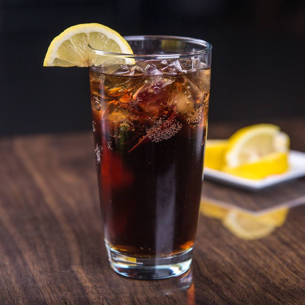 16 oz Beverage Glass I577