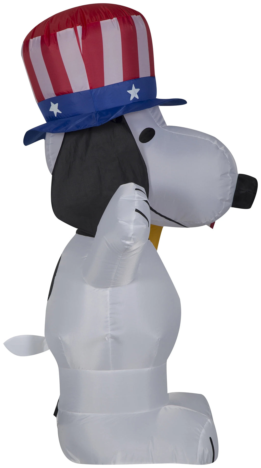 3.5 ft Tall White Inflatable Y73480