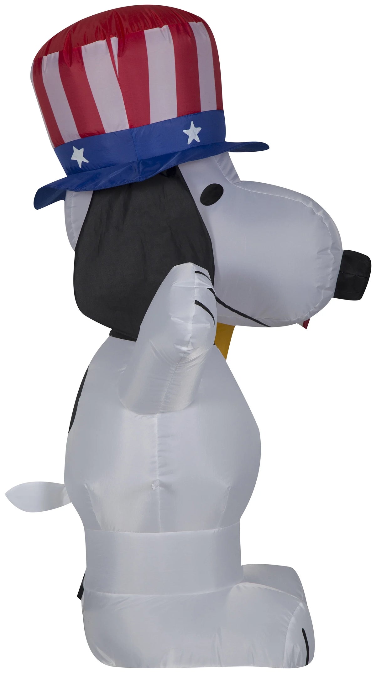 3.5 ft Tall White Inflatable Y73480
