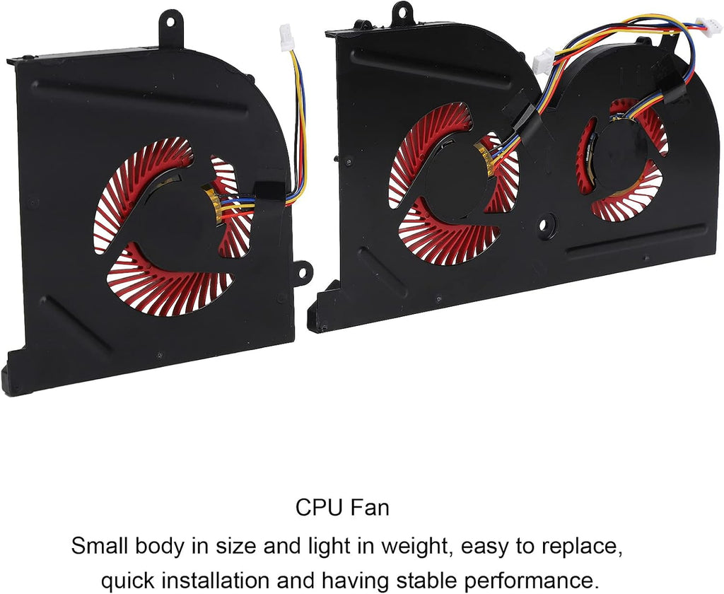 4pin CPU Cooling Fan Computer Case Air Cooler Z86859
