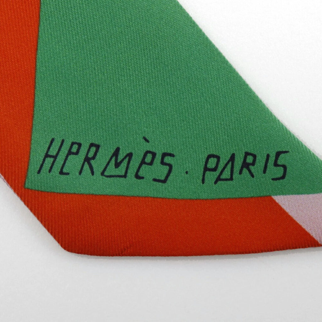Silk Scarf Q686033