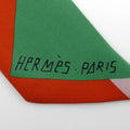 Silk Scarf Q686033