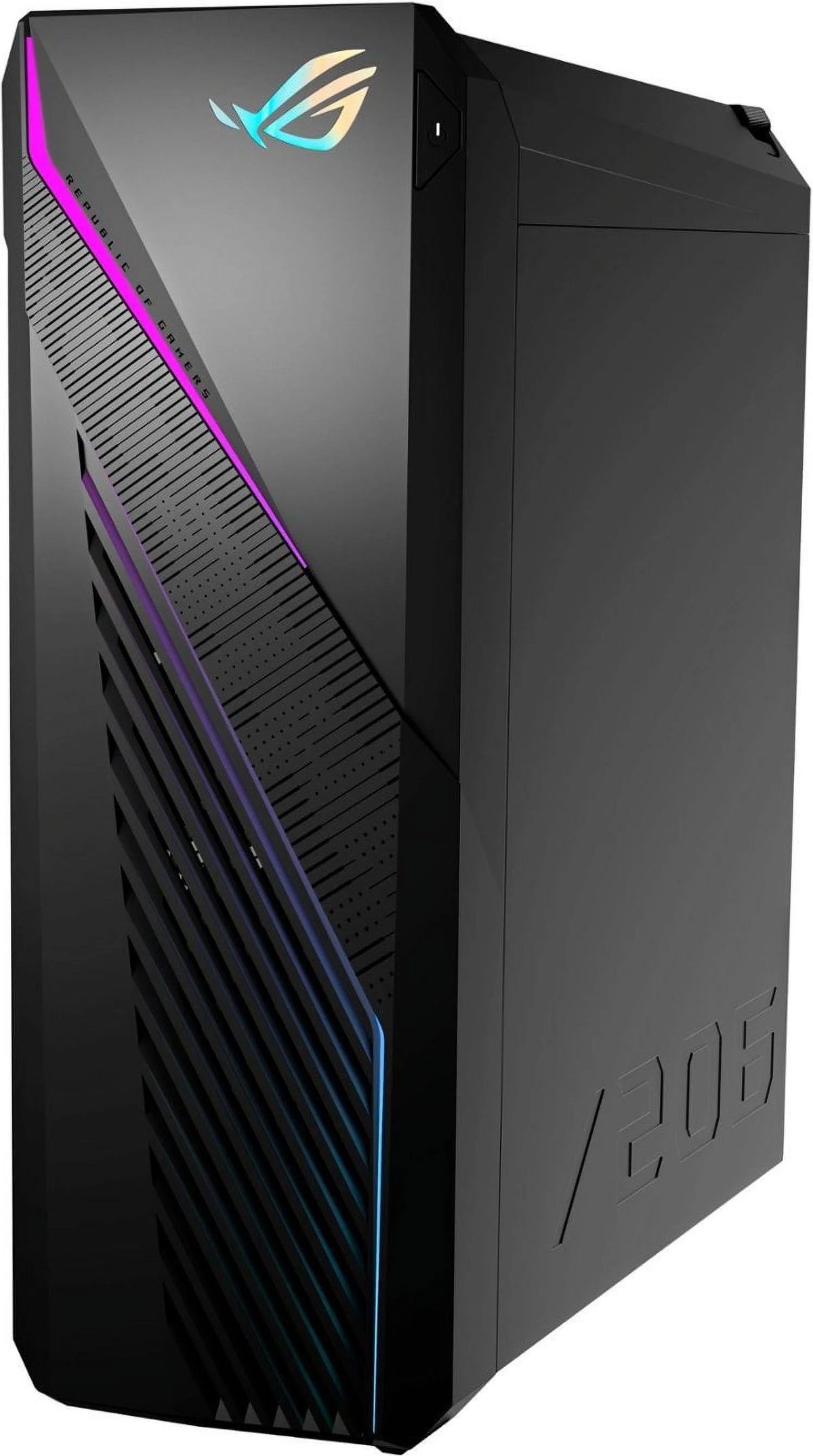 Gaming Desktop with Intel Core i7-13700F, 16GB RAM, 2TB NVMe SSD, 8TB HDD, NVIDIA GeForce RTX 4060Ti 8GB, Windows 11 Pro A83799