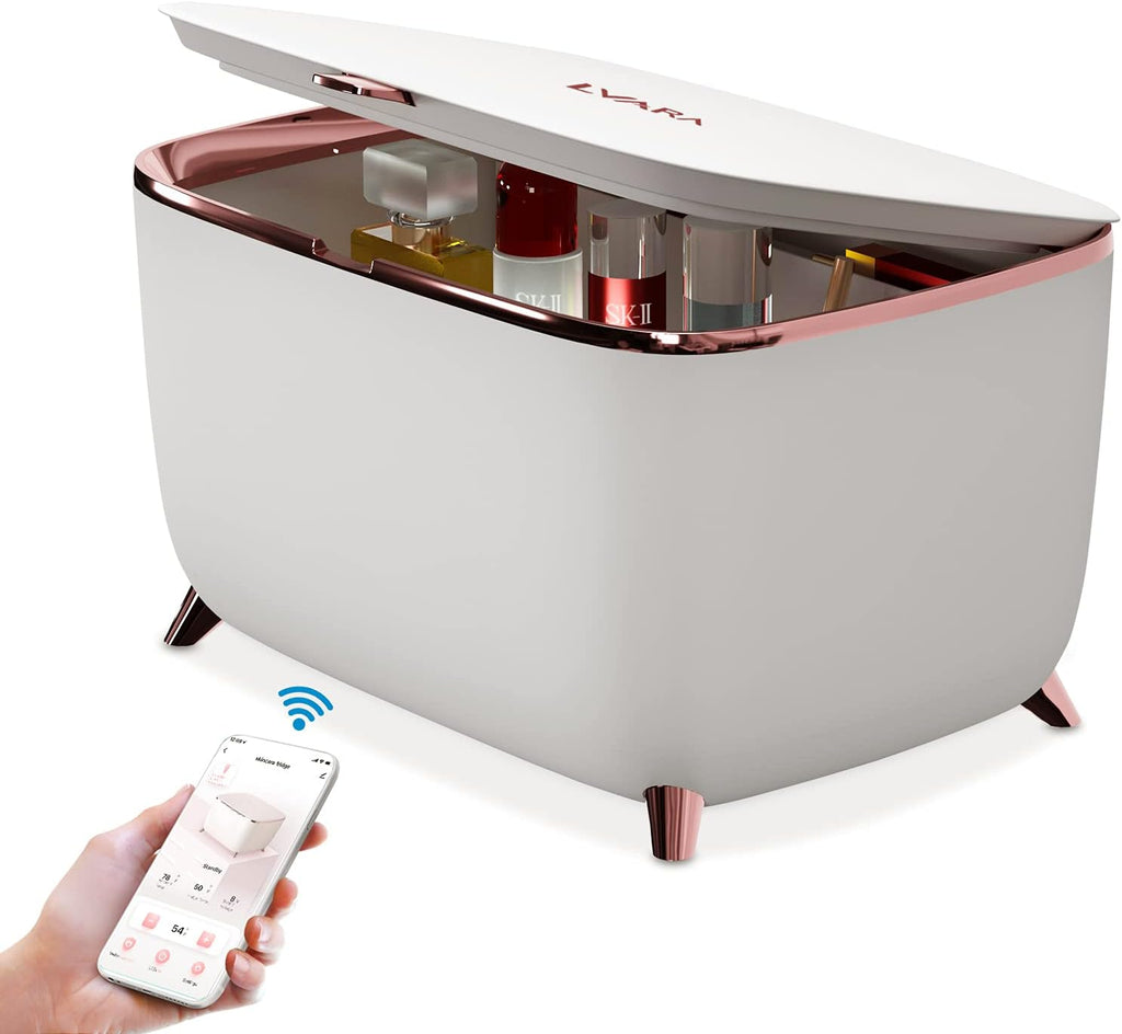 Mini Skincare Fridge 9 Liter White G3317