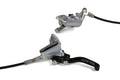 Silver Rear Left Disc Brake O779