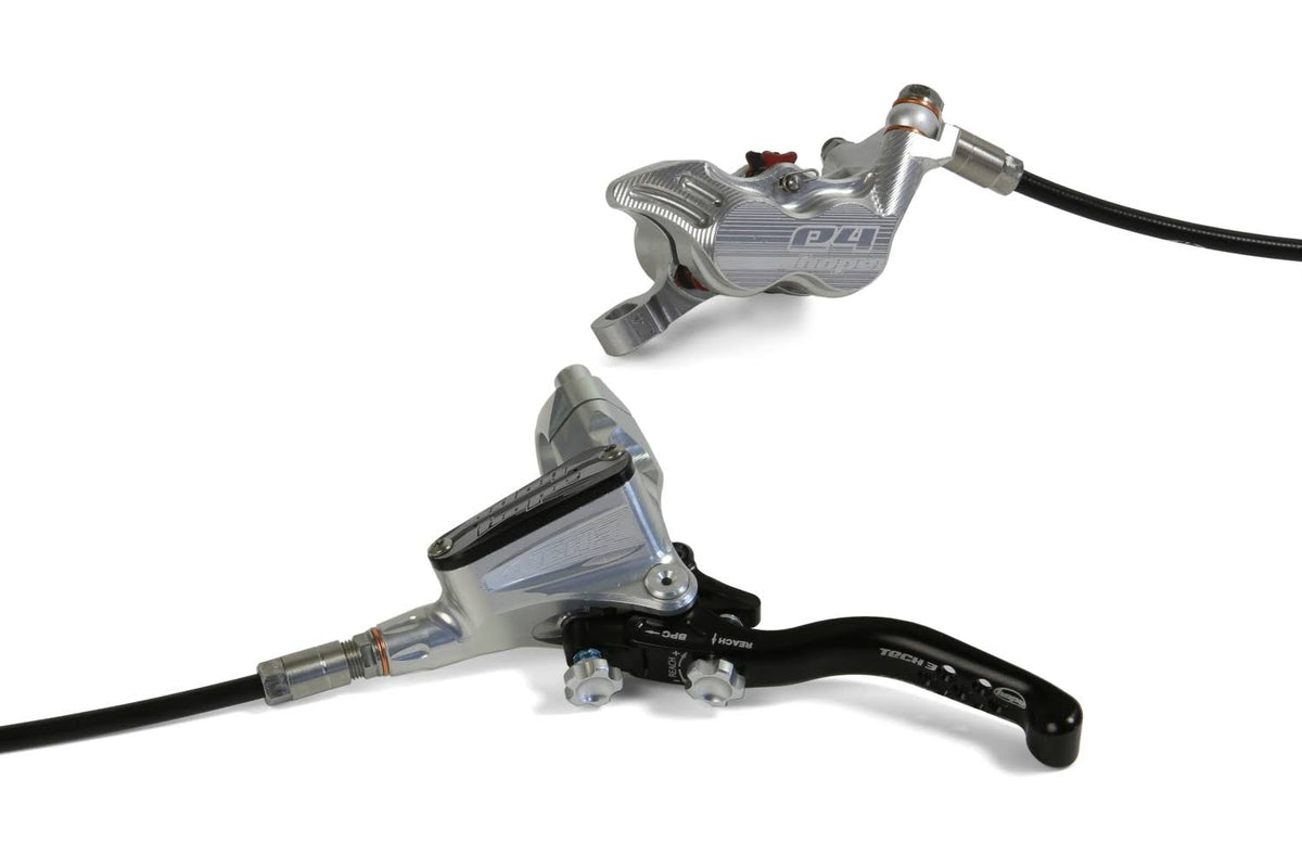 Silver Rear Left Disc Brake O779