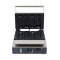 4 PCS Commercial Nonstick Electric Hot Dog Waffle Maker P340