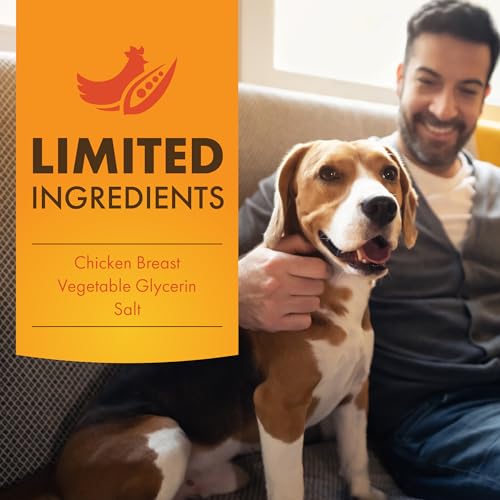 Chicken Jerky Dog Treats 16 oz L779522
