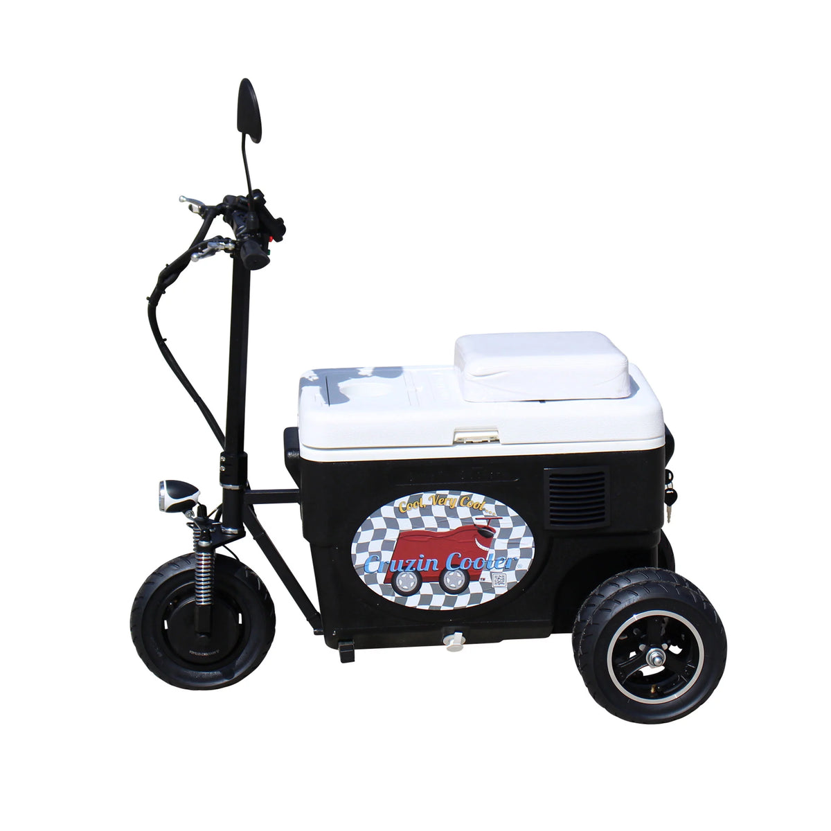 Motorized Ice Chest Scooter 13 MPH X633