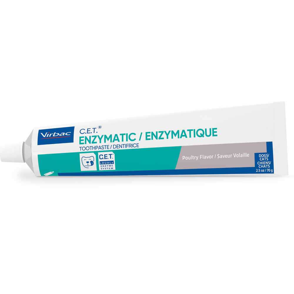 Enzymatic Toothpaste N347