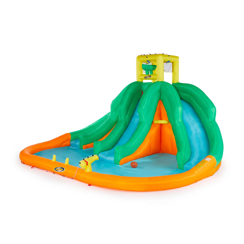 Inflatable Water Slide Park U371465