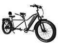 Electric Adventure Fat Tire Bike G89702
