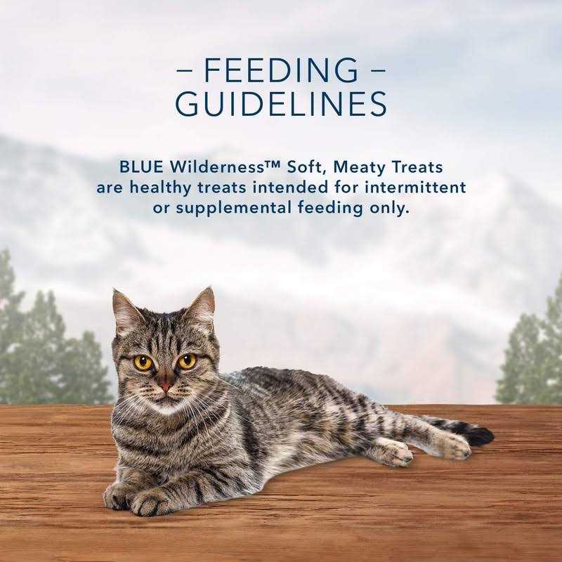 Chicken & Duck Grain-Free Cat Treats U1147