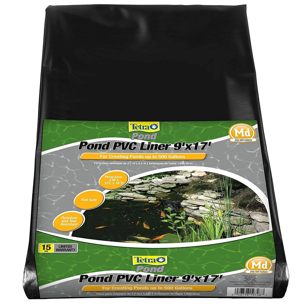 9 ft x 17 ft Pond PVC Liner Y168877