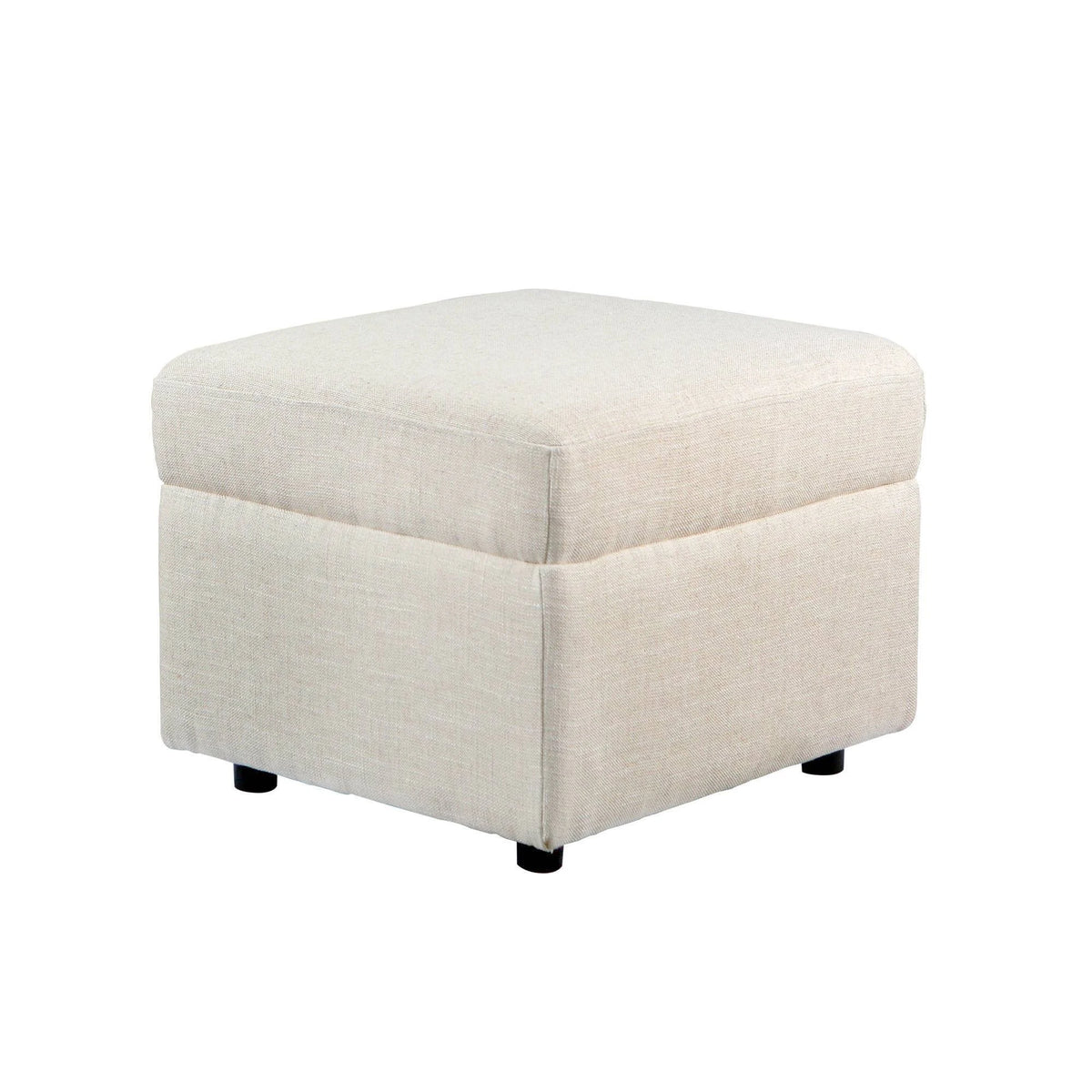 Canvas Ottoman F161312