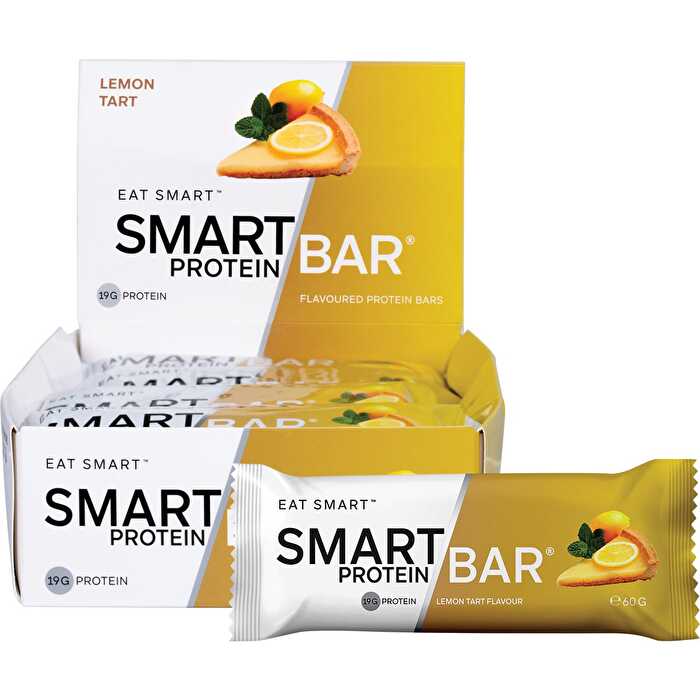 12x60g Lemon Tart Protein Bar K314742
