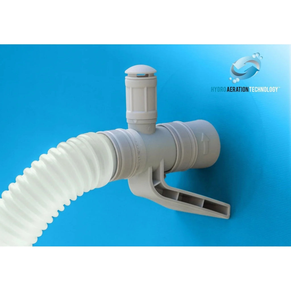 Above Ground Swimming Pool Kit with 6 Replacement Filters O27062