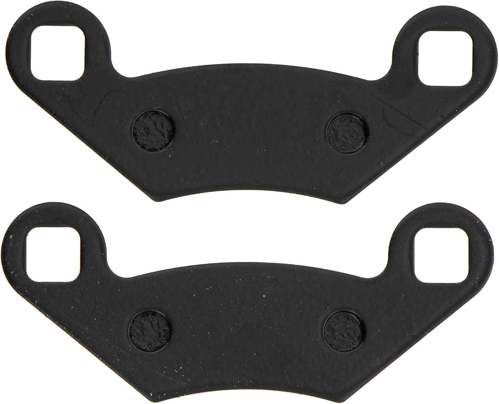 Brake Caliper and Pad Kit Pack of 2 Q218