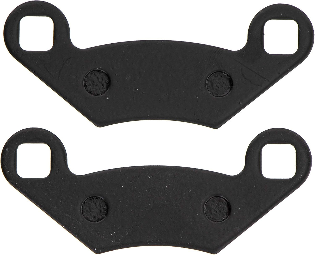 Brake Caliper and Pad Kit Pack of 2 Q218