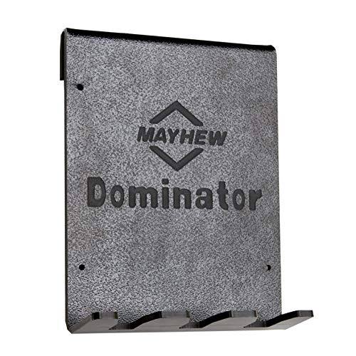3-Piece HD Pry Bar Set and Rack S6719