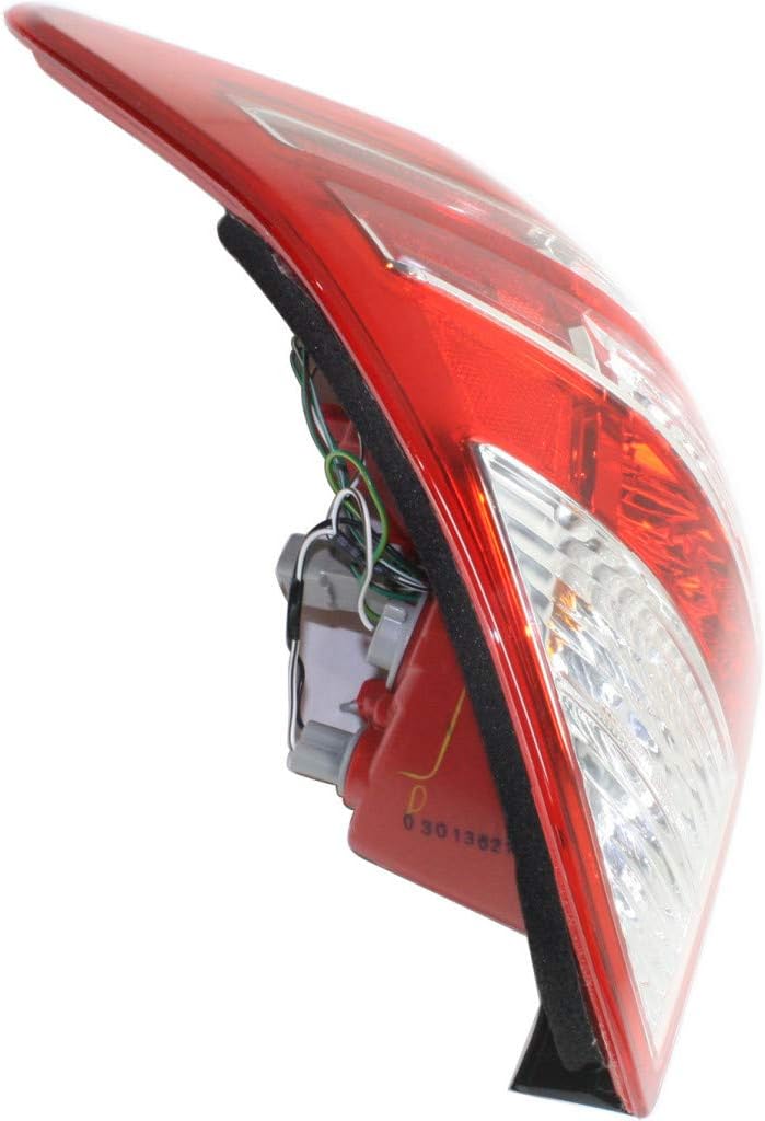 Tail Light Pair for Toyota RAV4 2009 2010 2011 2012 C18065