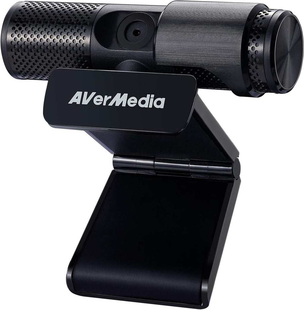 Full HD 1080p 60fps Webcam with 95° Ultra Wide Angle and Privacy Shutter B891191