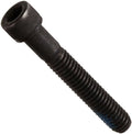 M8-1.25 x 40mm Alloy Steel Black Oxide Hex Socket Cap Screw, Quantity: 50 E1930