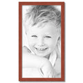 Red Barnwood Wood Picture Poster Frame A44139