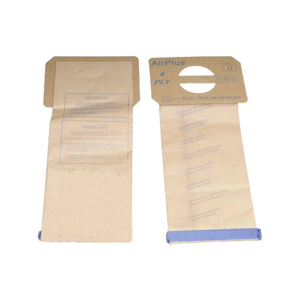 36 Bags for Electrolux Upright Vacuum Cleaner W858471