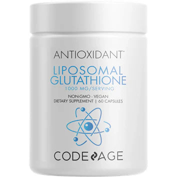 Liposomal Glutathione 60 caps H265