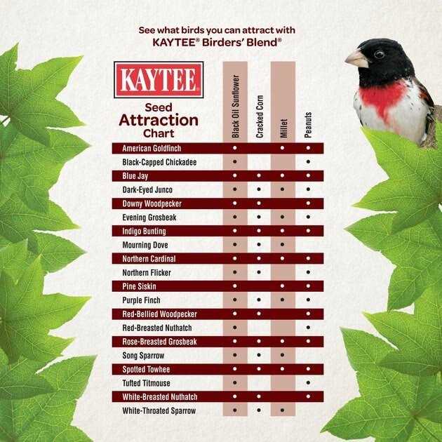 Birders Blend Wild Bird Food Z305