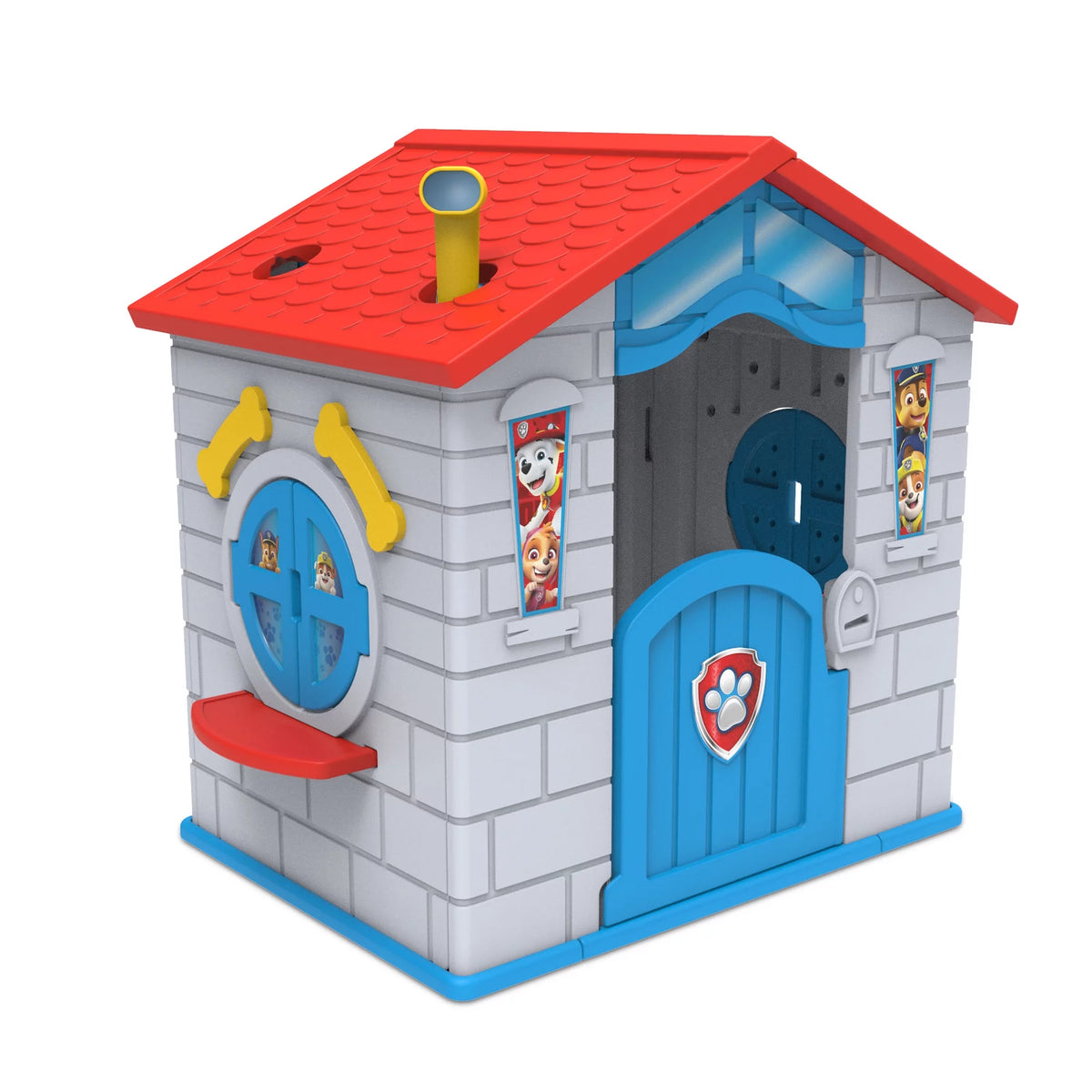 Plastic Indoor Outdoor Playhouse M694