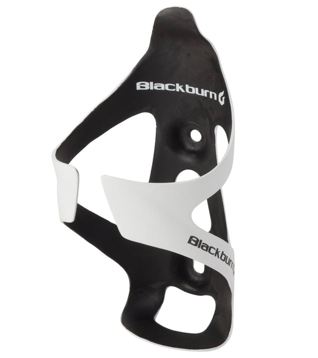 Matte White Carbon Bottle Cage L965628