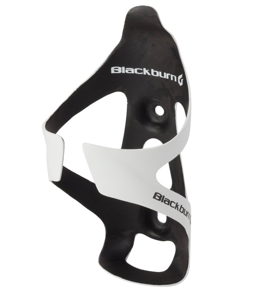 Matte White Carbon Bottle Cage L965628
