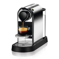 Chrome Espresso Machine U412